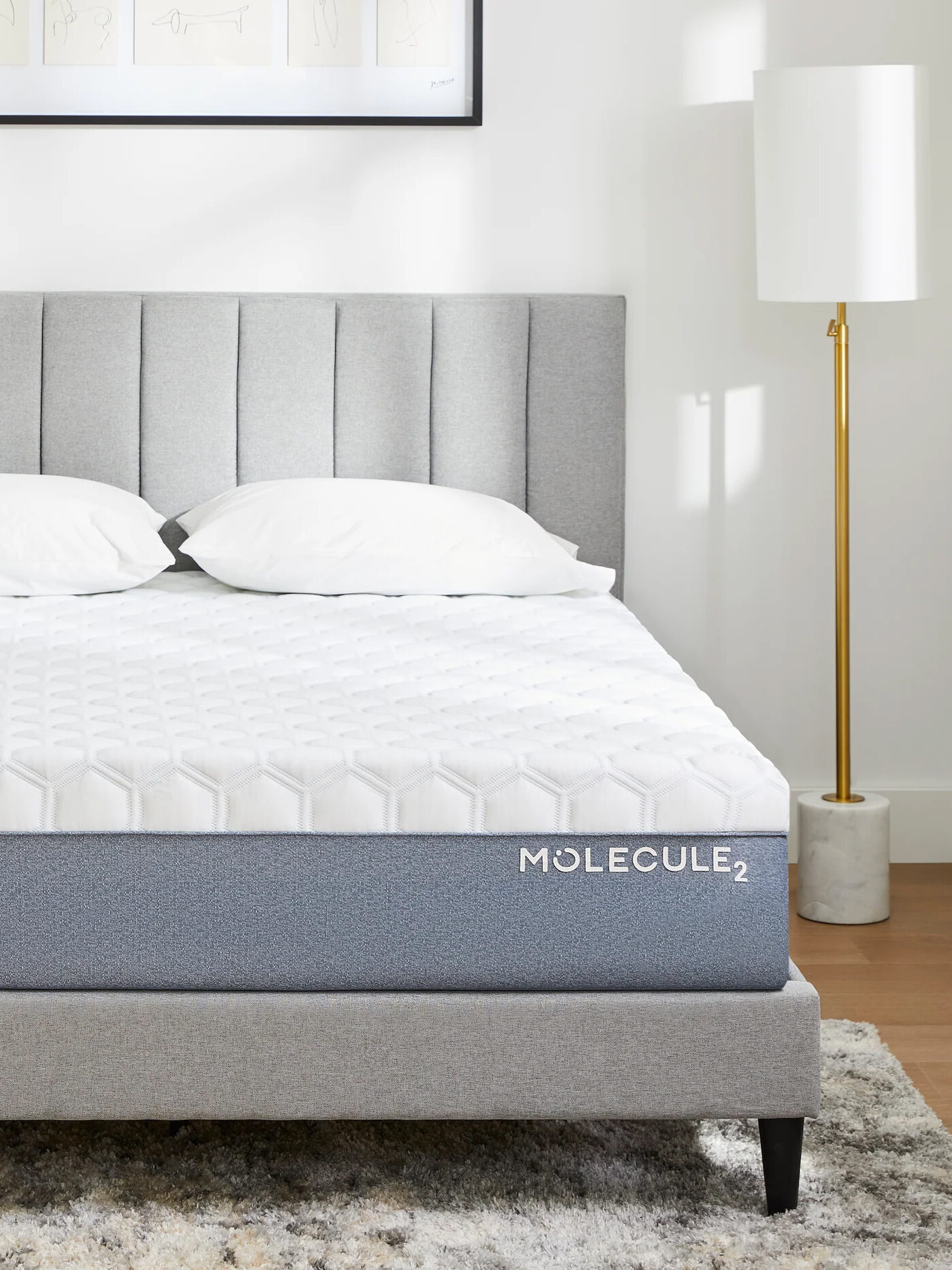A Molecule Sleep mattress