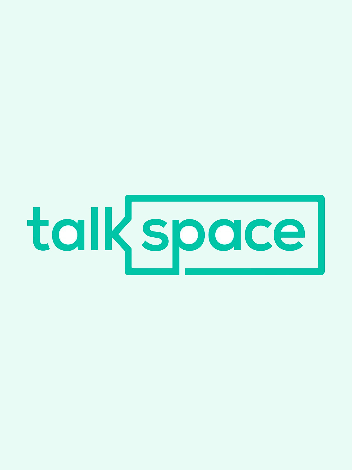 Talk Space logo