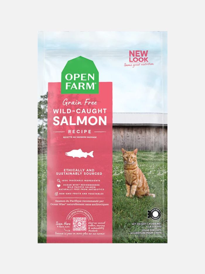 Open Farm Cat Food