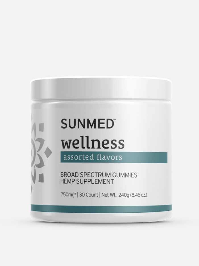 Sunmed CBD gummies