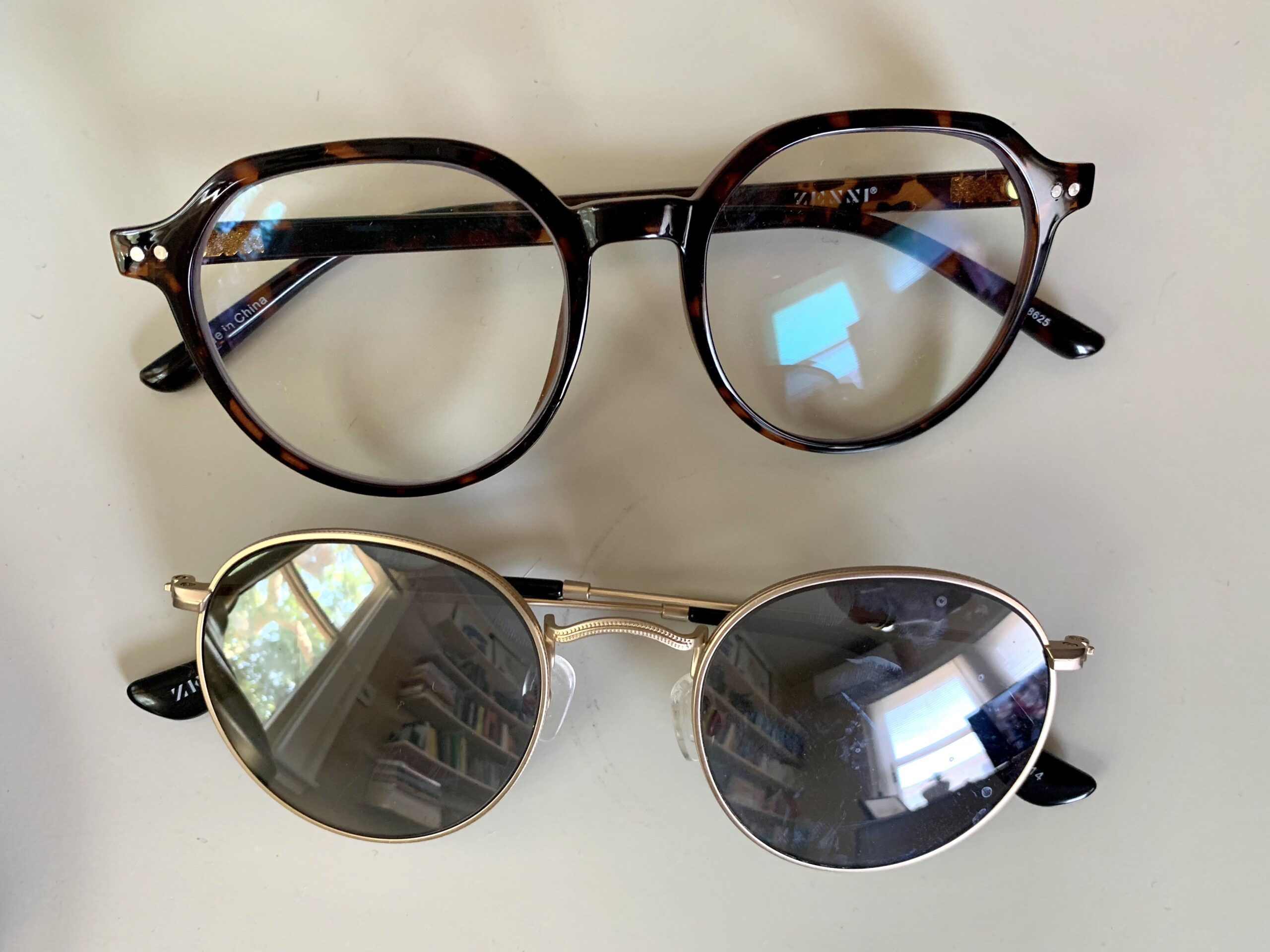 zenni glasses review