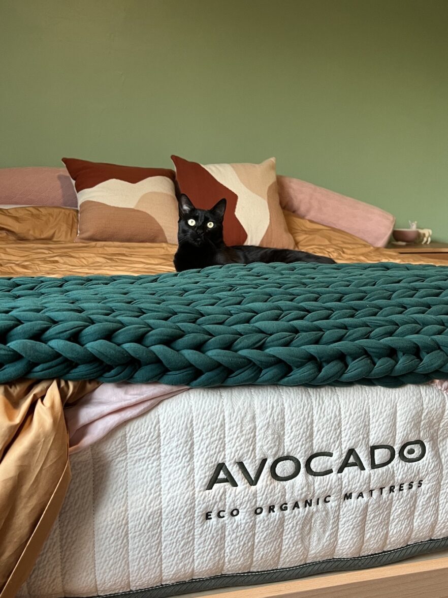 The Best Bed Frame—And Mattress—You'll Ever Have (An Avocado Review