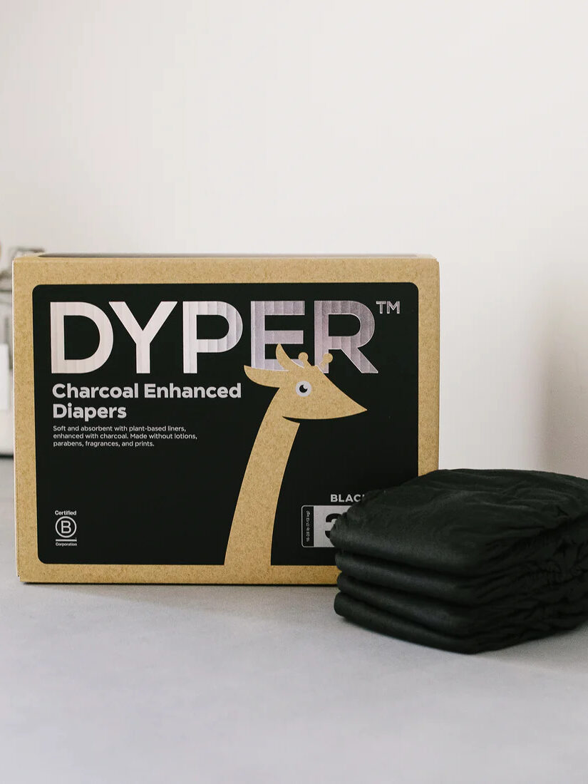 DYPER Nontoxic Diaper Subscription