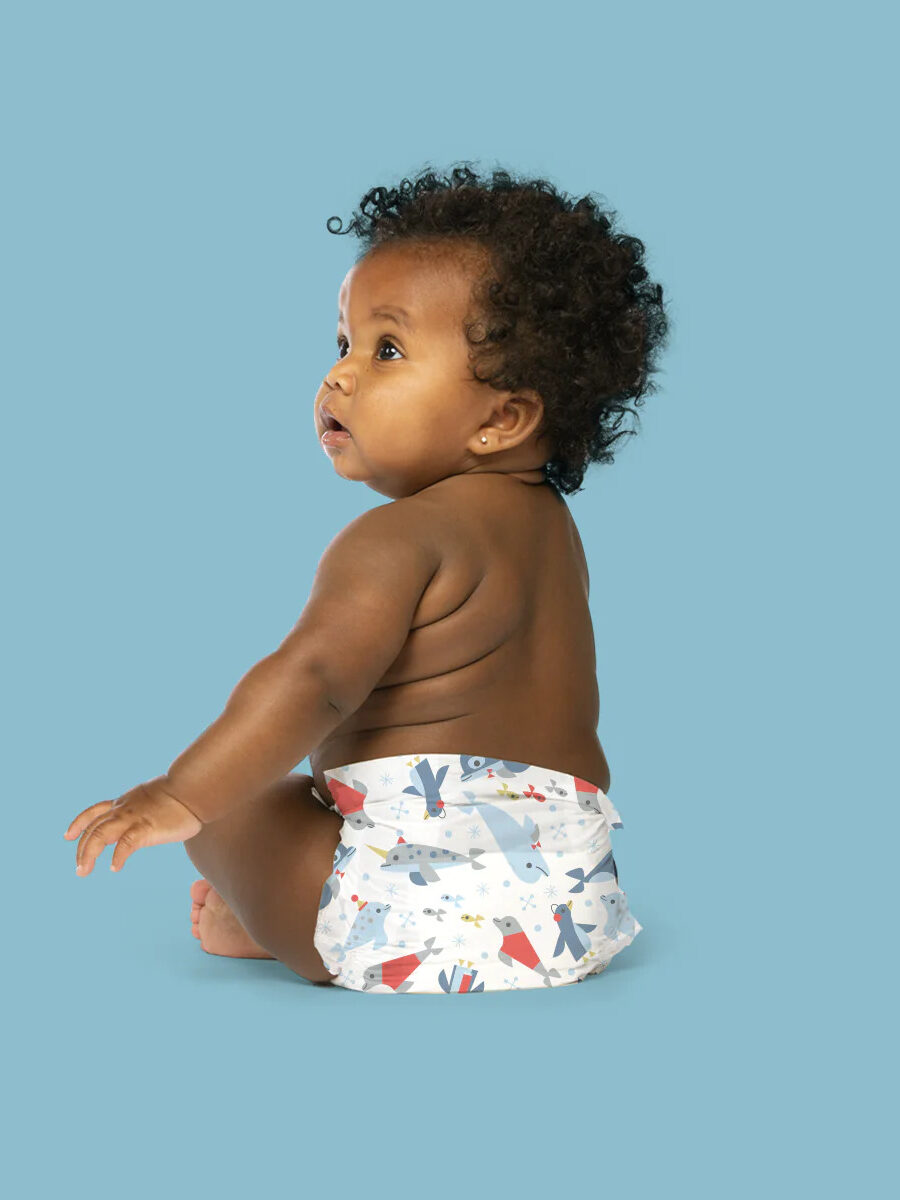 Hello Bello Nontoxic Baby Diaper Subscription