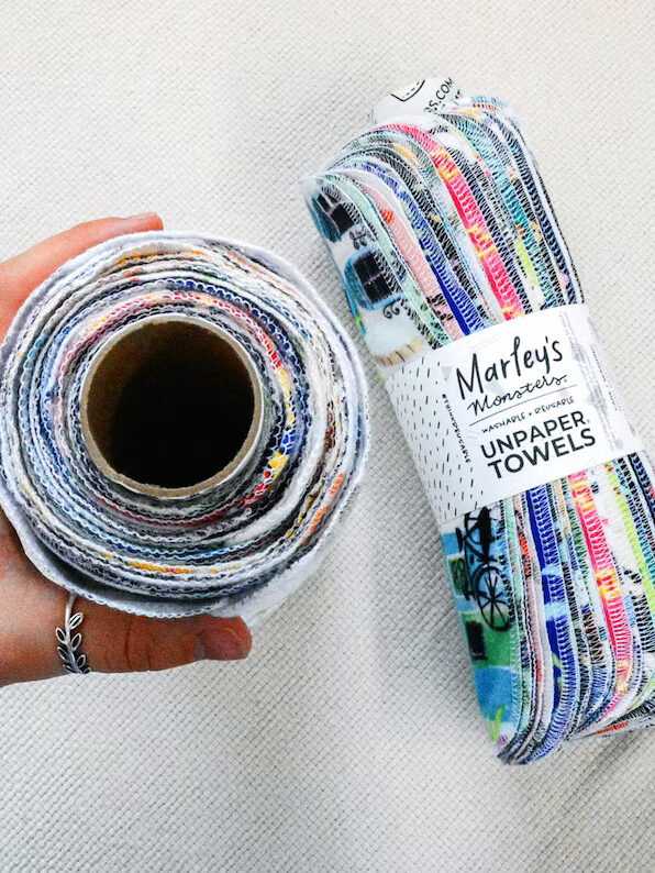 The 7 Best Reusable Paper Towels of 2023