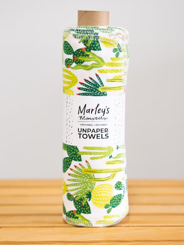 Marley's Monsters Reusable Paper Towels