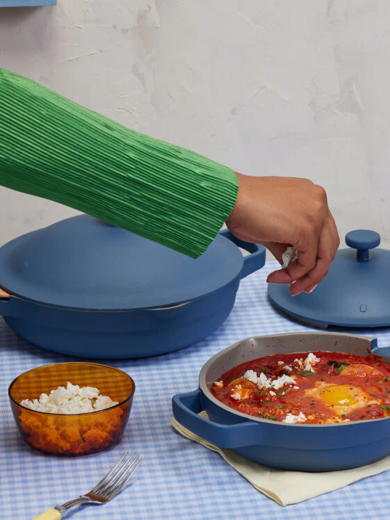 11 Non-Toxic Cookware Brands For a Healthy Kitchen - Going Zero Waste