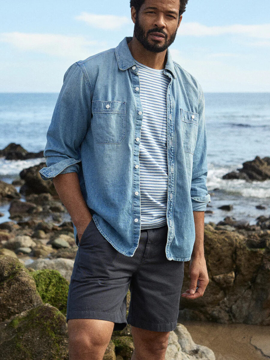 Outerknown Men's Affordable Sustainable Clothing