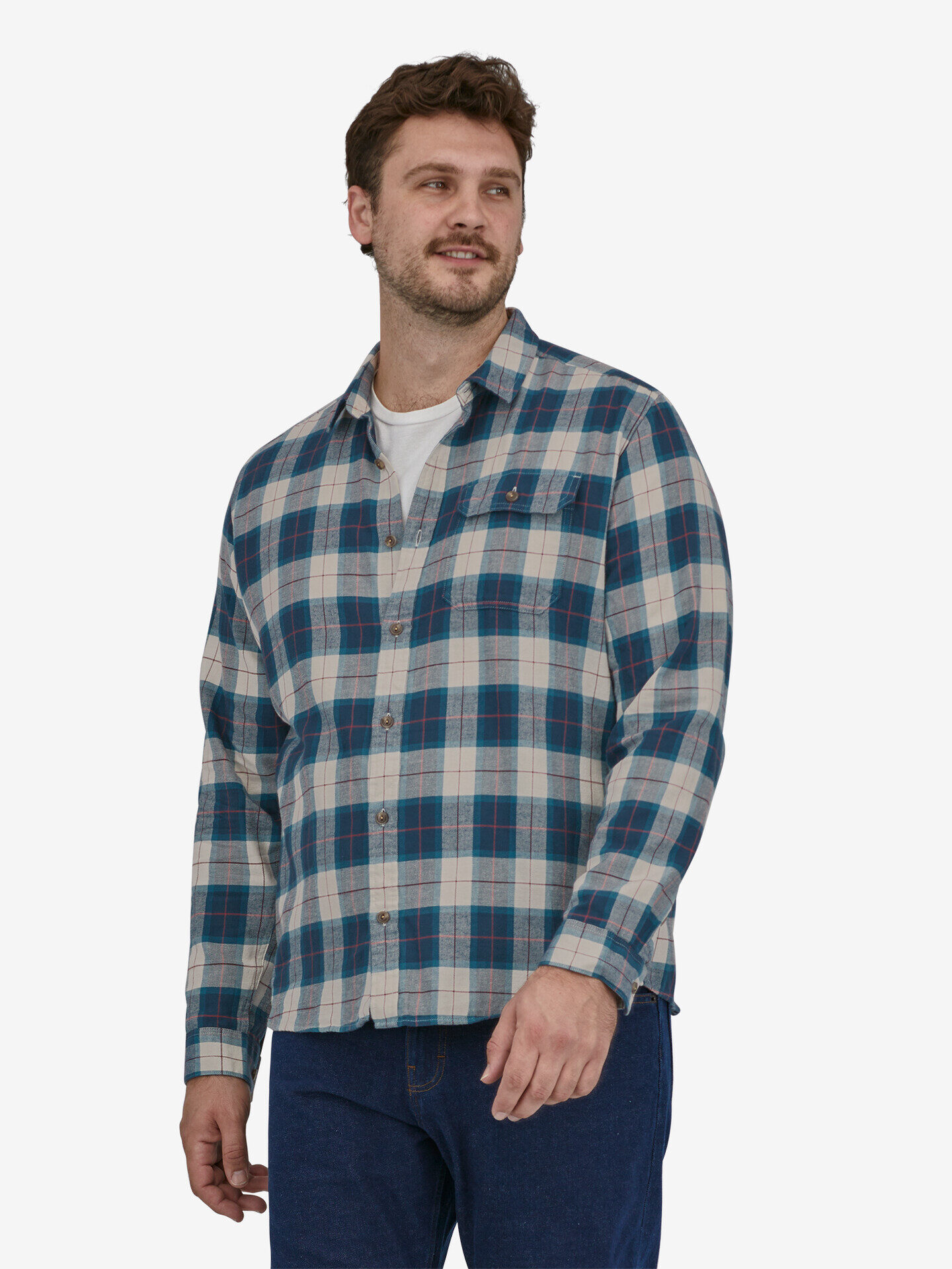 Patagonia Sustainable Flannel Shirt