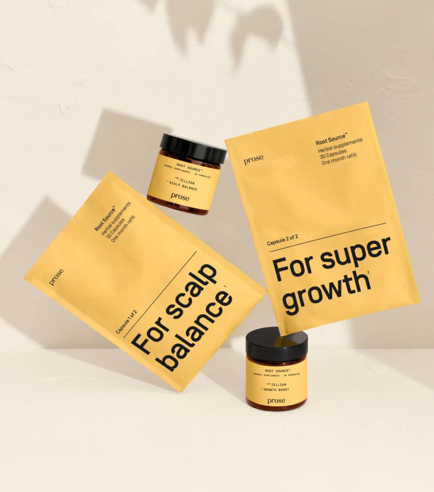 9 Postpartum Hair Loss Vitamins (Breastfeeding Safe) The Good Trade