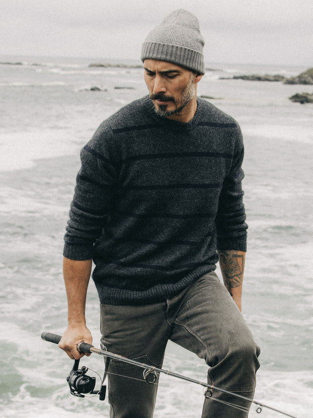 Taylor Stitch Men's Affordable Sustainable Clothing