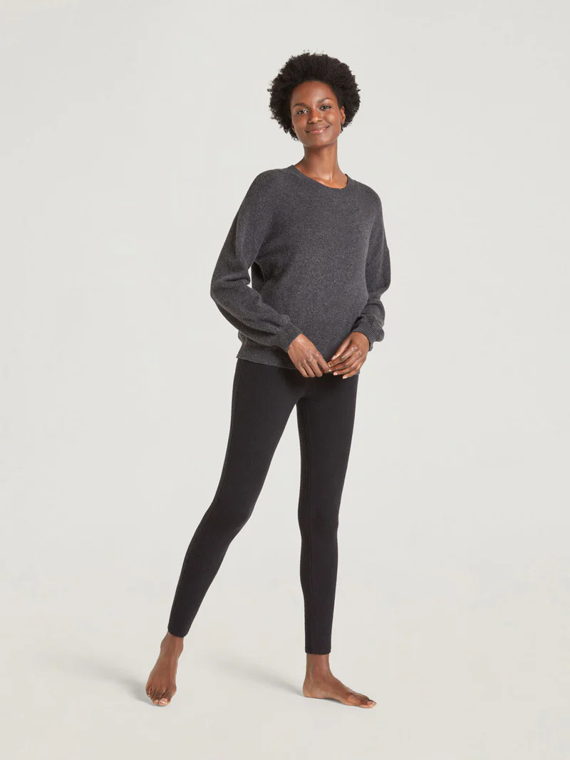 7 Organic Cotton Leggings And Yoga Pants For Everyday Wear - The Good Trade