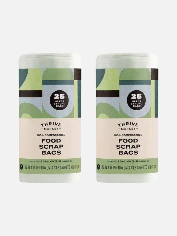 The Best Plastic Trash Bag Alternatives For A Zero Waste Home The