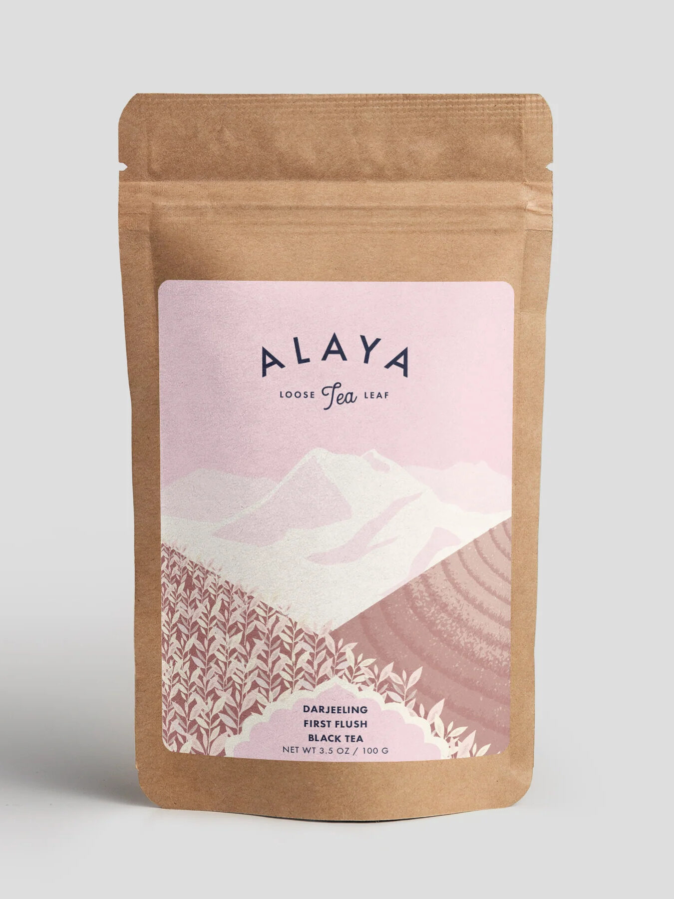 Alaya Organic Fair Trade Tea