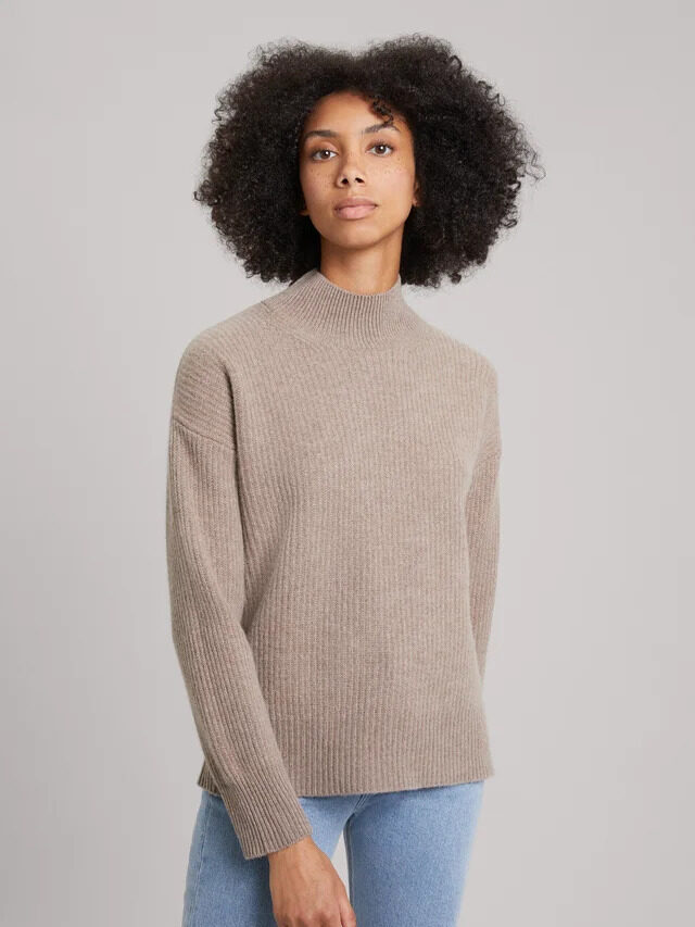 Asket Sustainable Cashmere Sweater