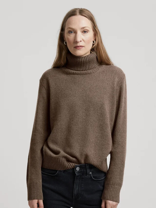Asket Sustainable Cashmere Sweater