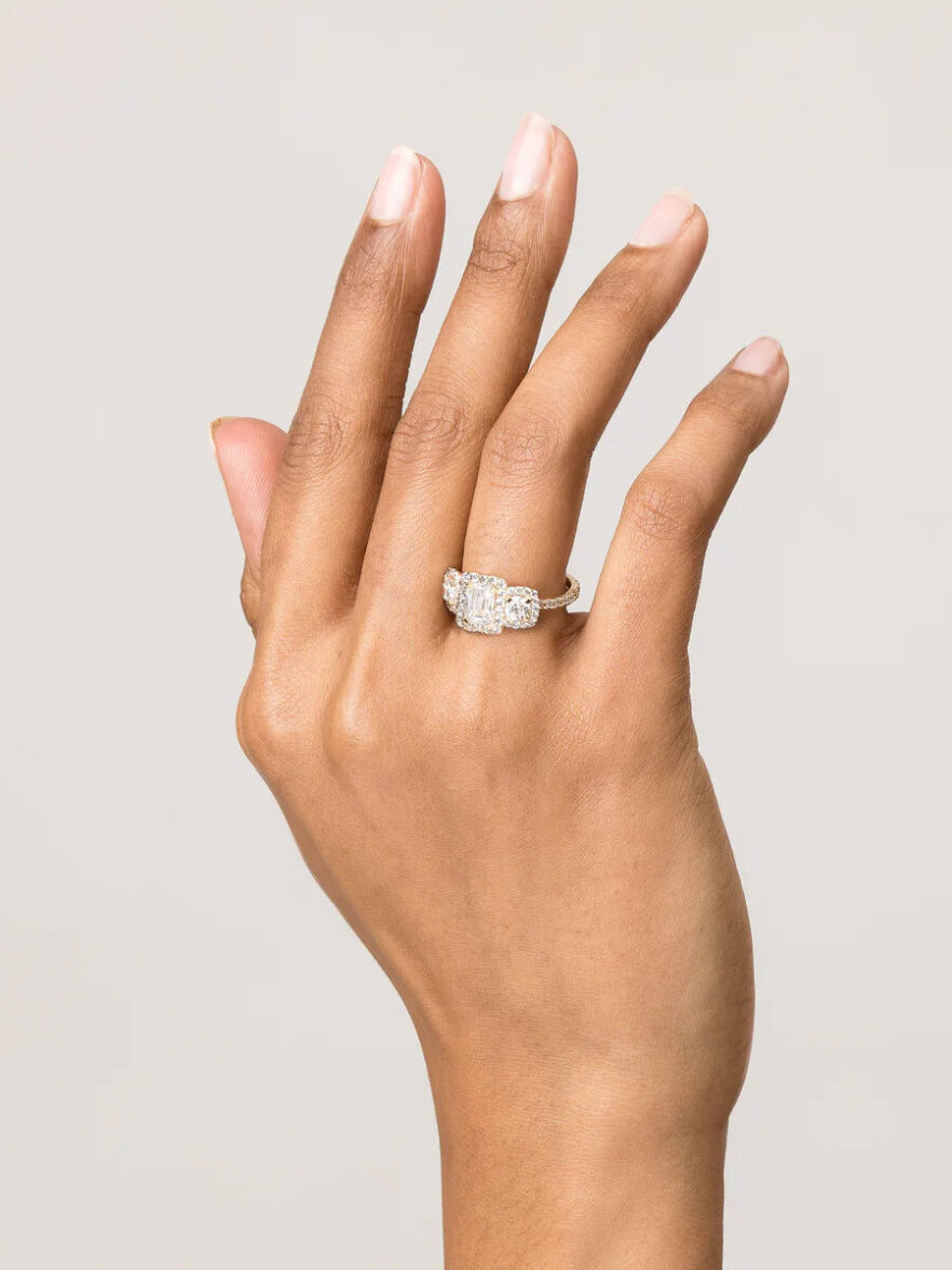 15 Ethical Engagement Rings From Sustainable Jewelry Brands The Good
