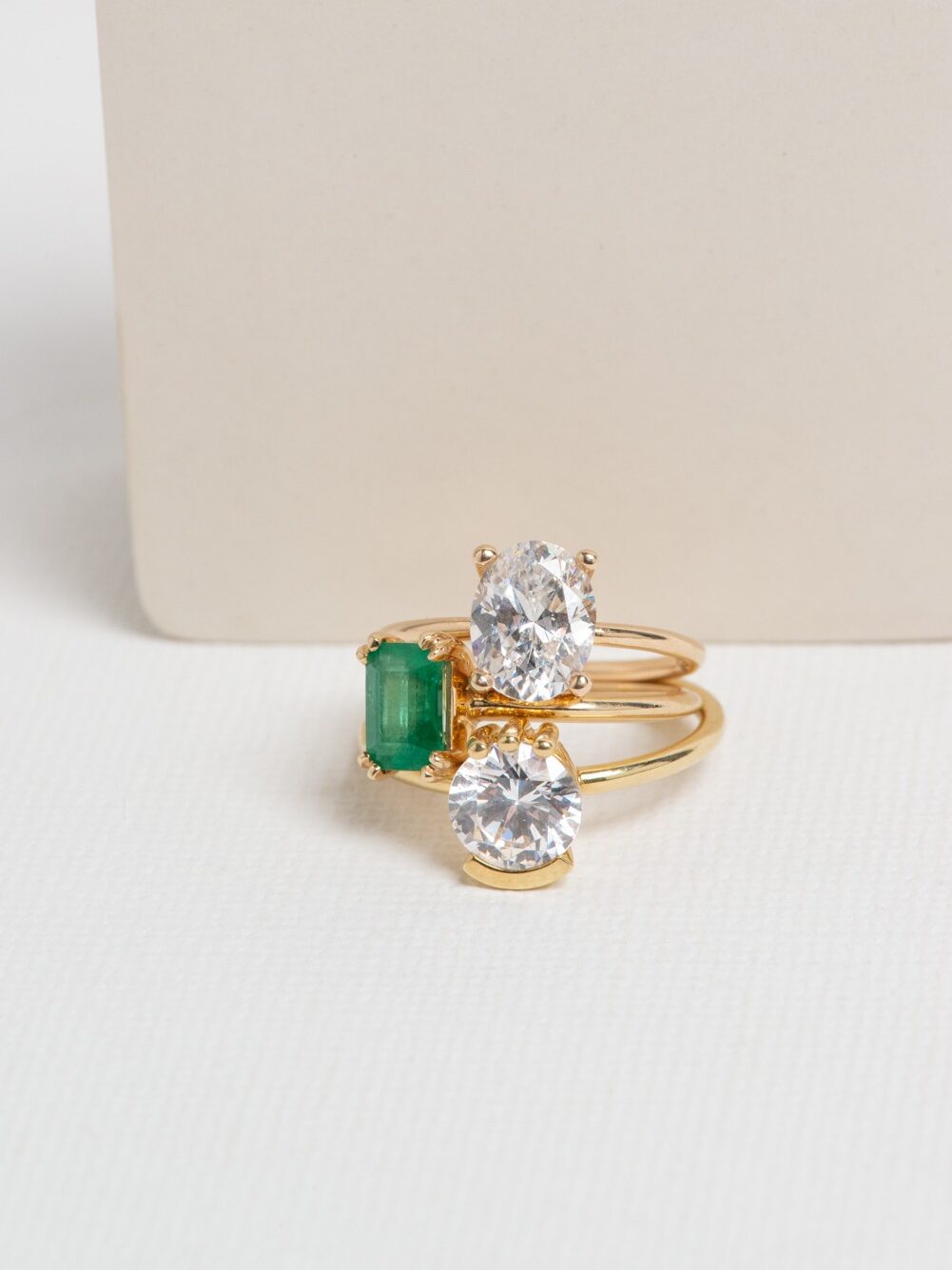 Bario Neal Ethical Engagement Ring