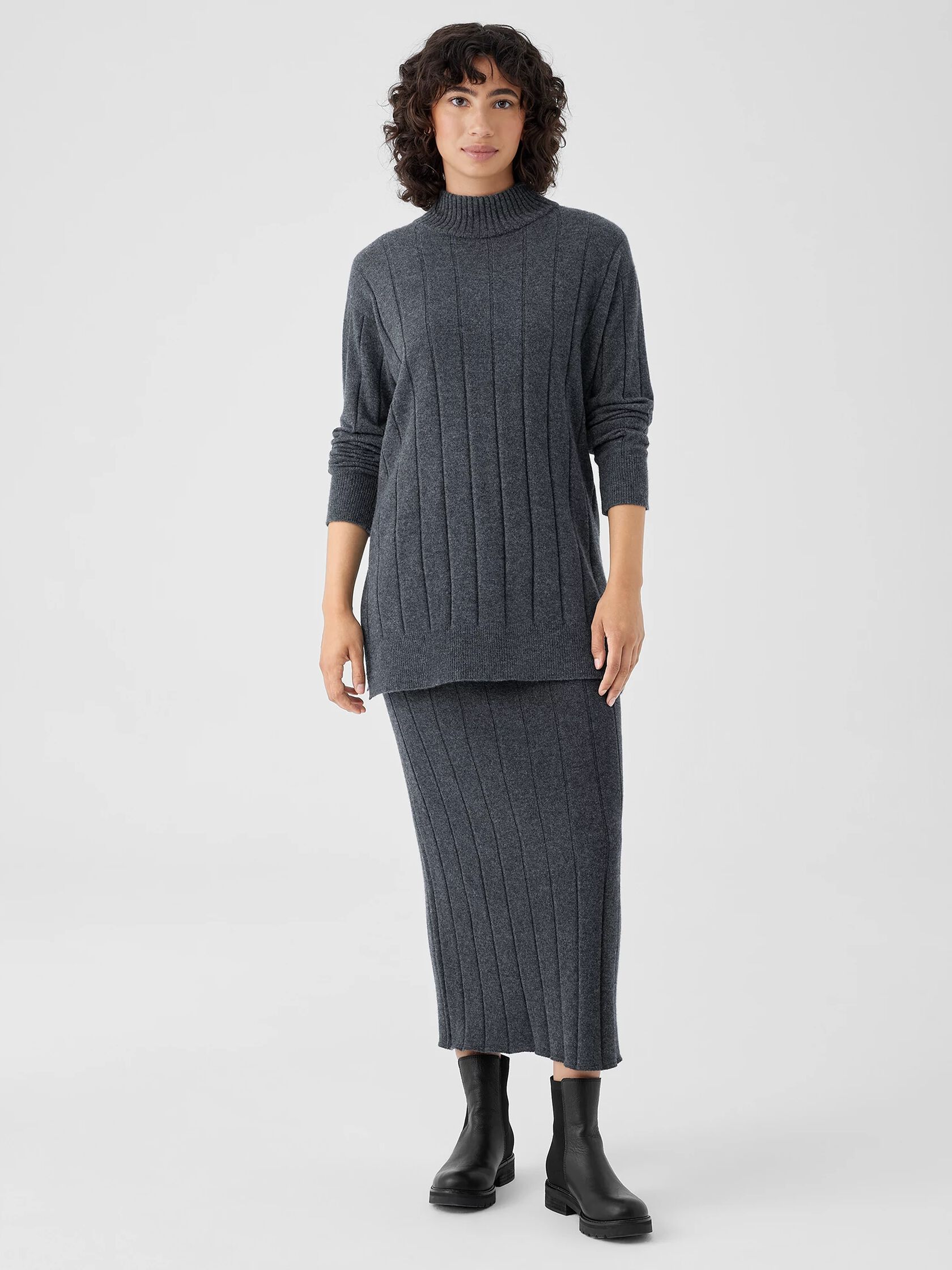 Eileen Fisher Eco Friendly Clothing