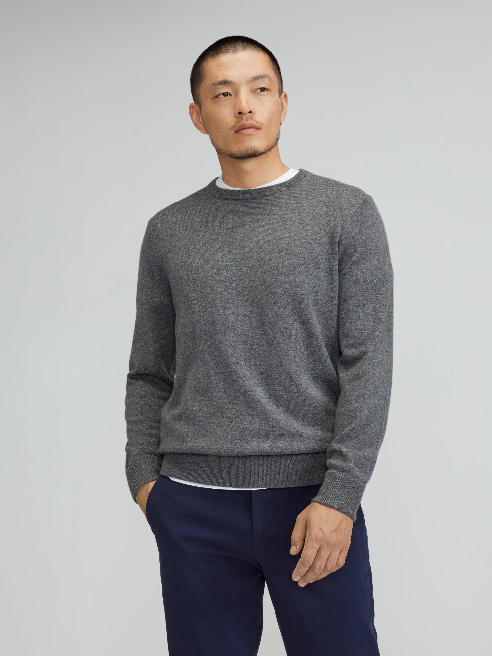 Everlane Sustainable Cashmere Sweater