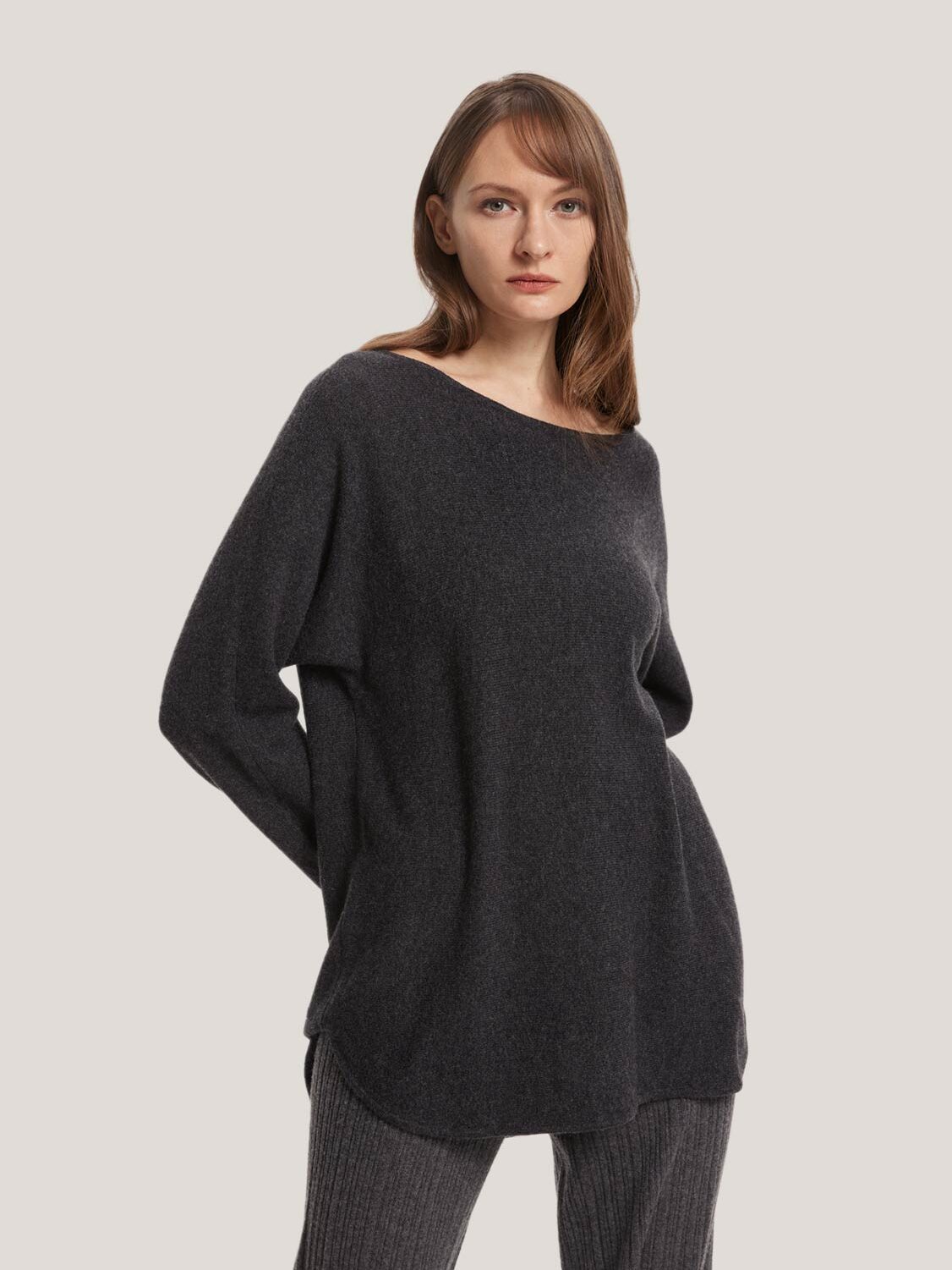 Gentle Herd Sustainable Cashmere Sweater