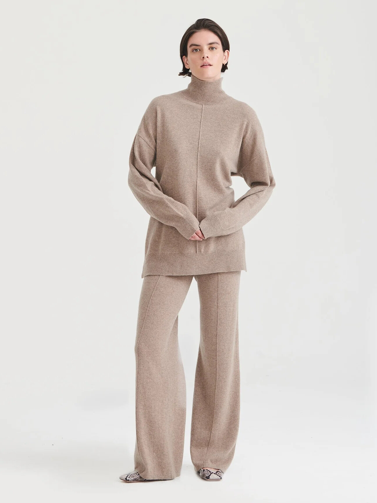 Naadam Sustainable Cashmere Sweater