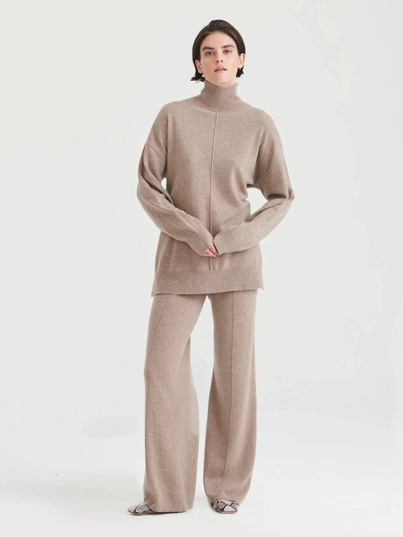 Cashmere Blend – NAADAM