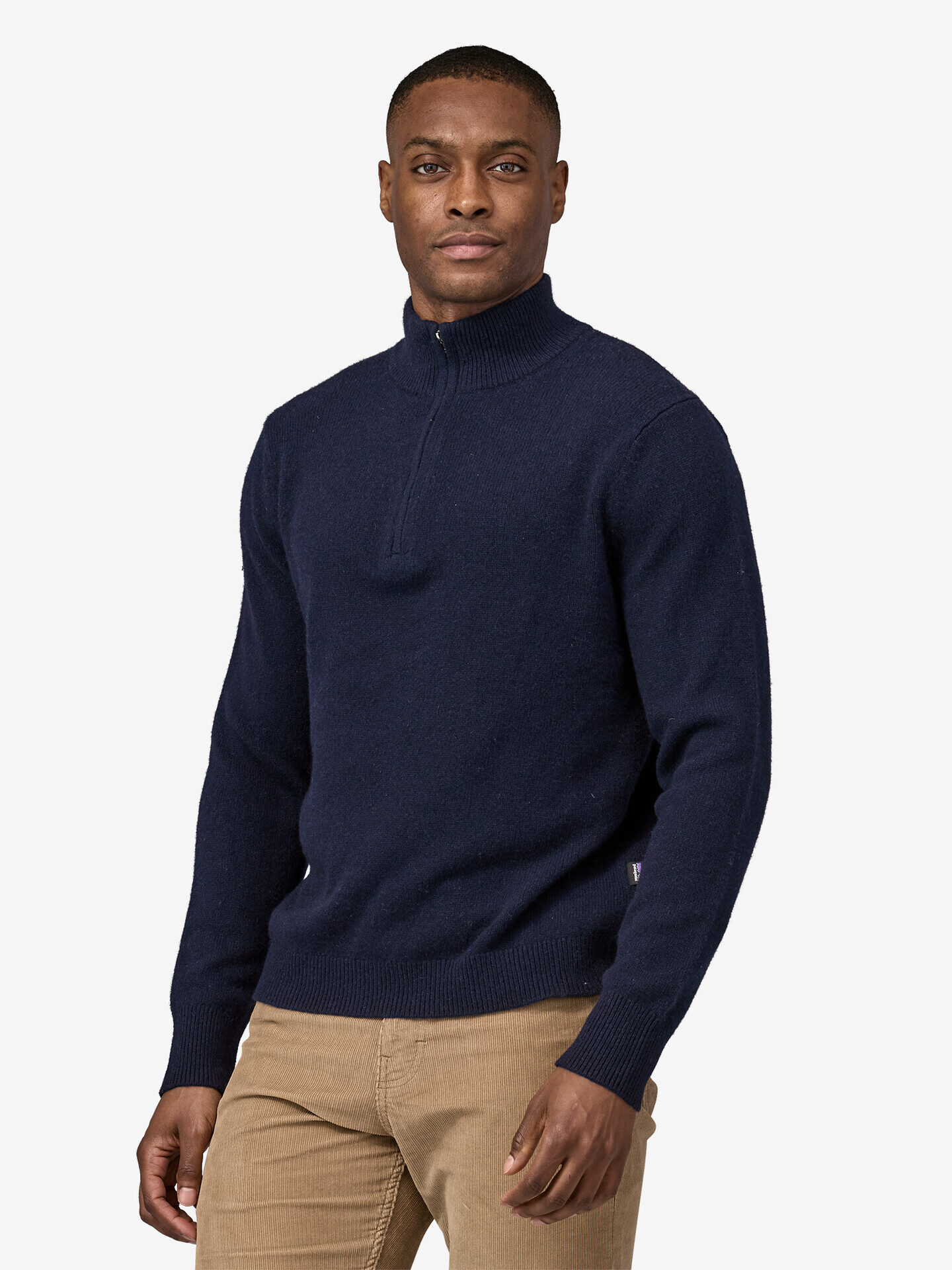 Patagonia Sustainable Cashmere Sweater
