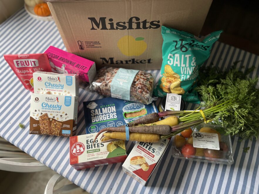 Misfit Examples Is Misfits Market A Good Option For Affordable Produce? - The Good Trade