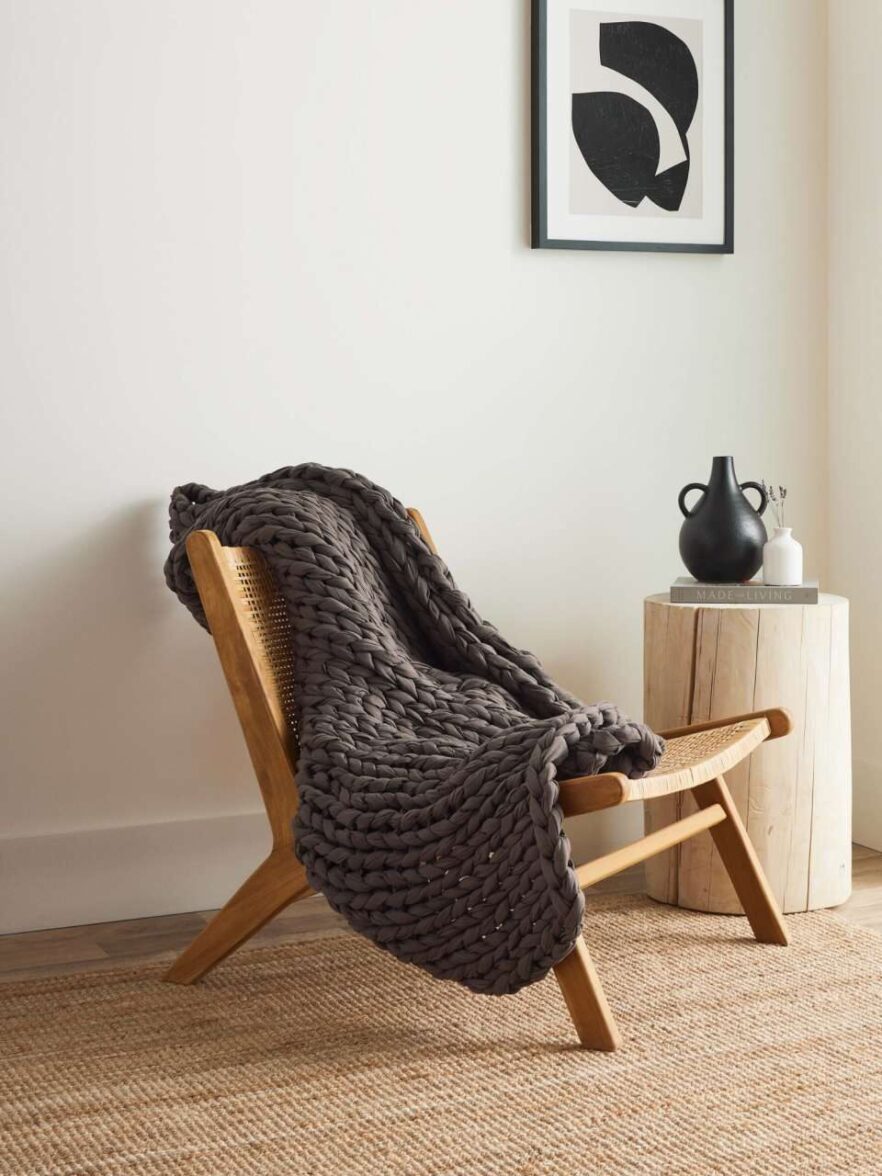 5 Best Organic Weighted Blankets Of 2024, Editor Review The Good Trade