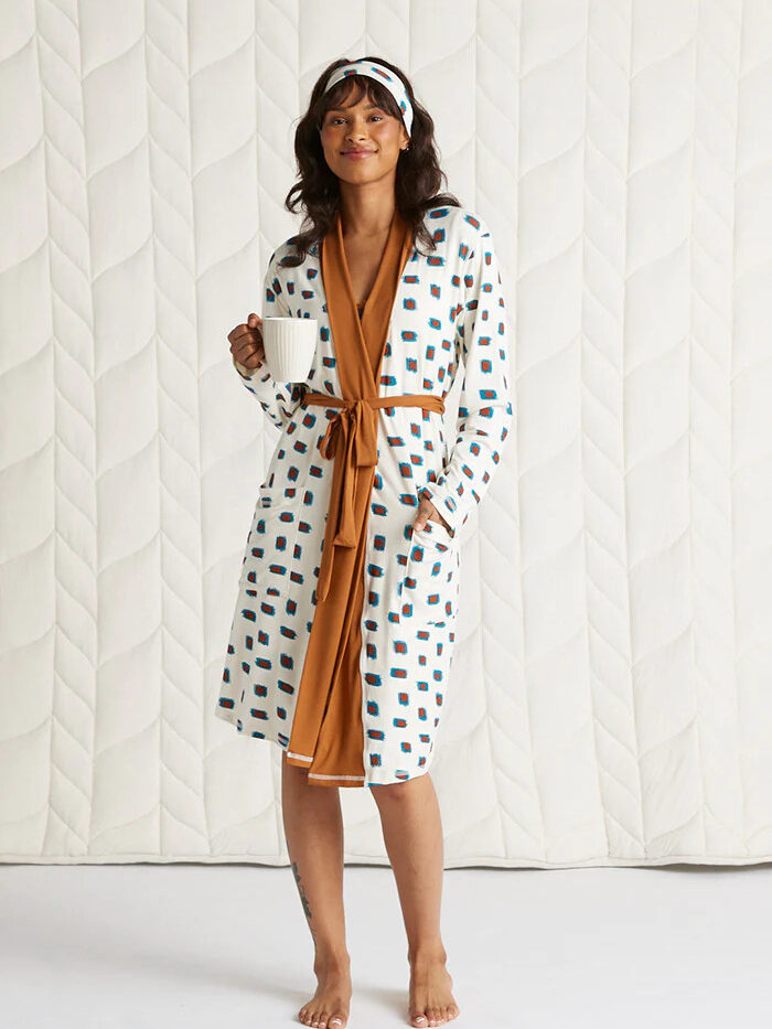 The 8 Best Eco-Friendly Robes