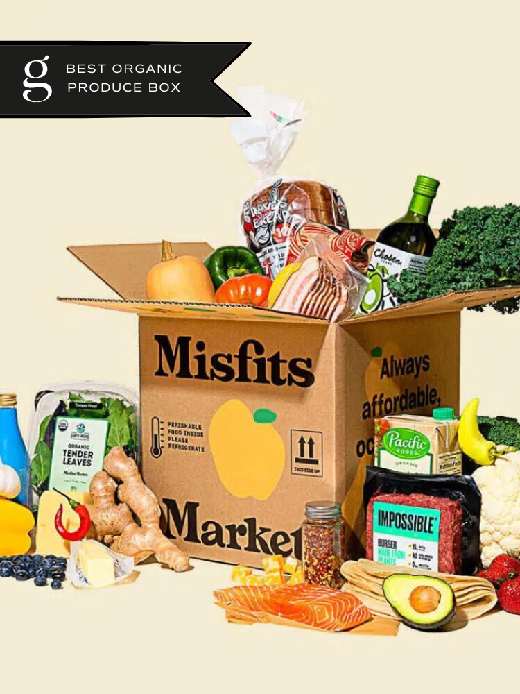 Organic Fruit & Vegetable Family Box by Melissa's Produce | Goldbelly