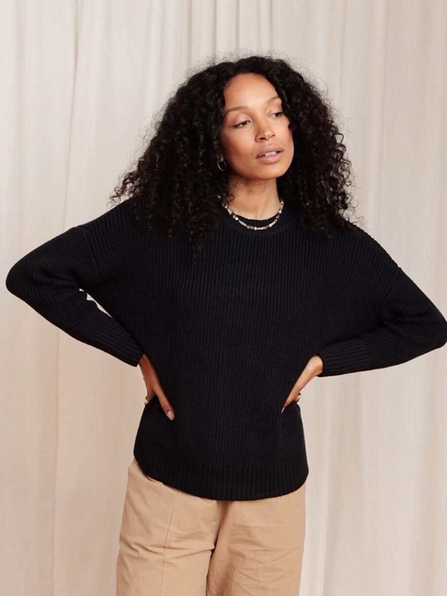 5 Jenni Kayne Sweater Dupes From Sustainable Brands The Good Trade