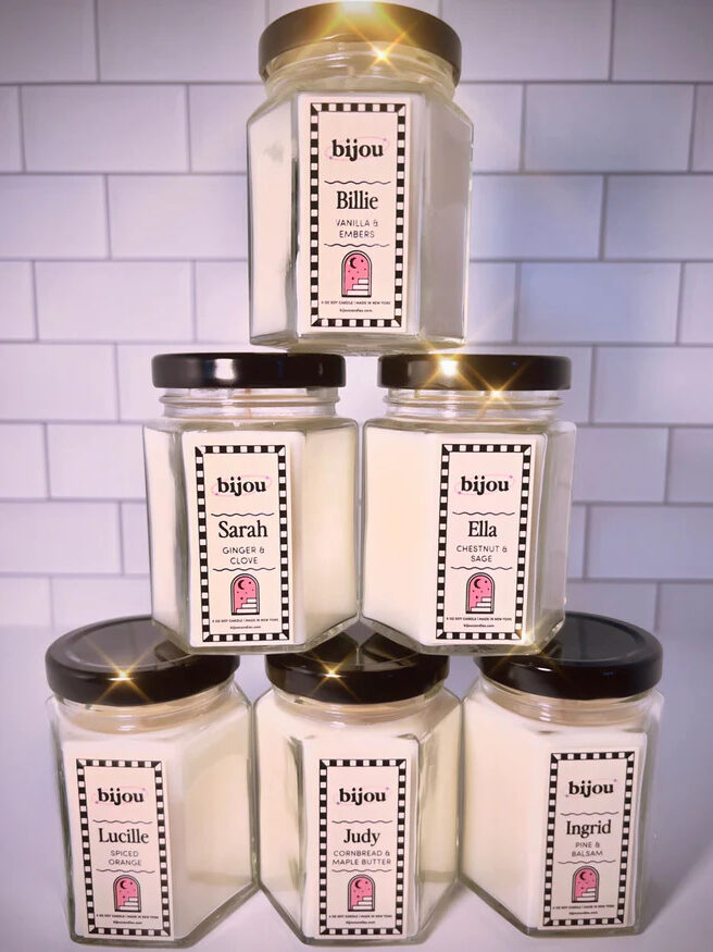 Bijou Candles