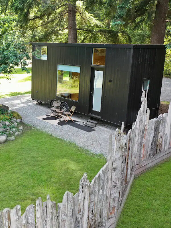 5 Tiny Homes That Are Amazingly Affordable