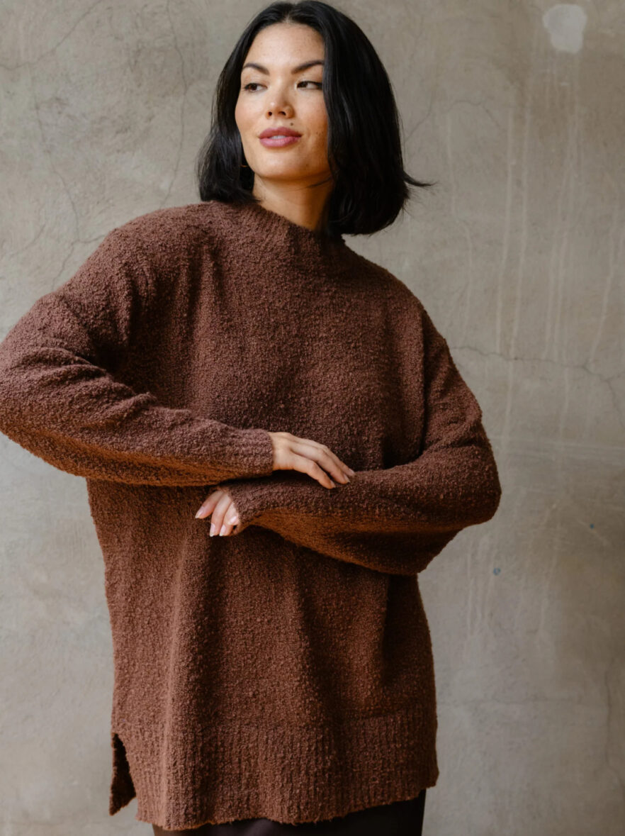 5 Jenni Kayne Sweater Dupes From Sustainable Brands The Good Trade