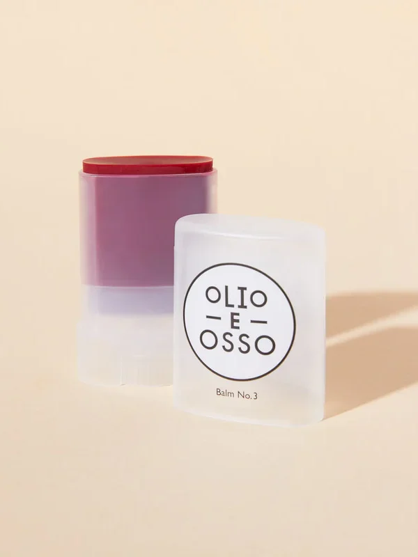 A product shot of Olio E Osso Balm