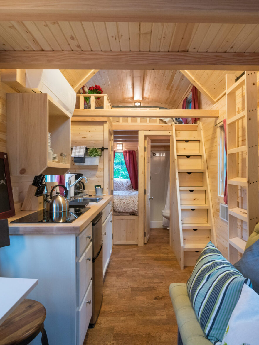 10 Prefab Tiny Homes For Sale So You Can Buy Prebuilt - The Good Trade