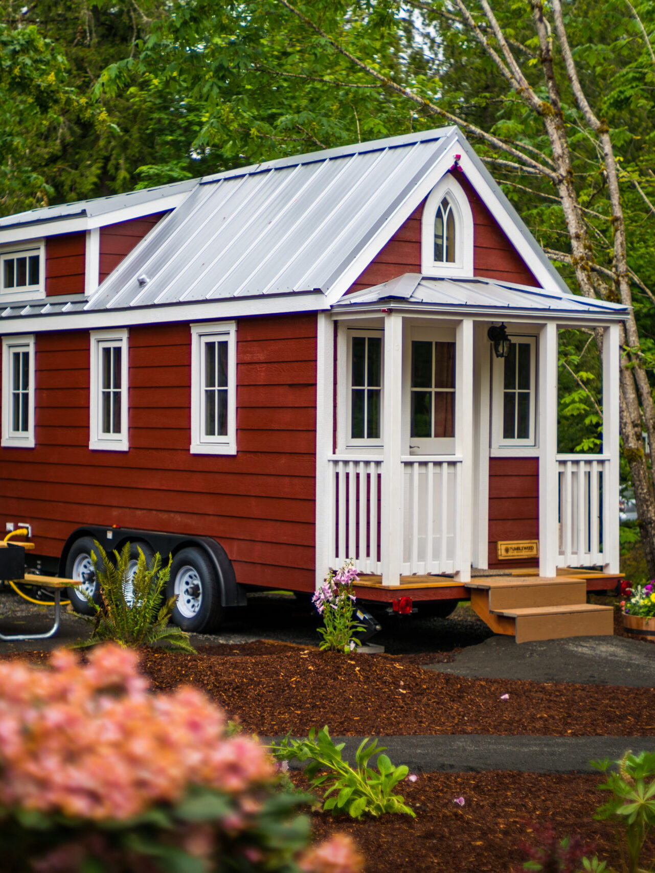 prefab tiny homes for sale to live in