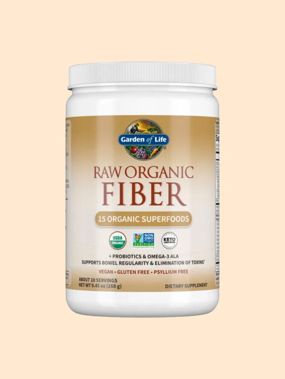 7 Best Natural Fiber Supplements For Women (2024) The Good Trade