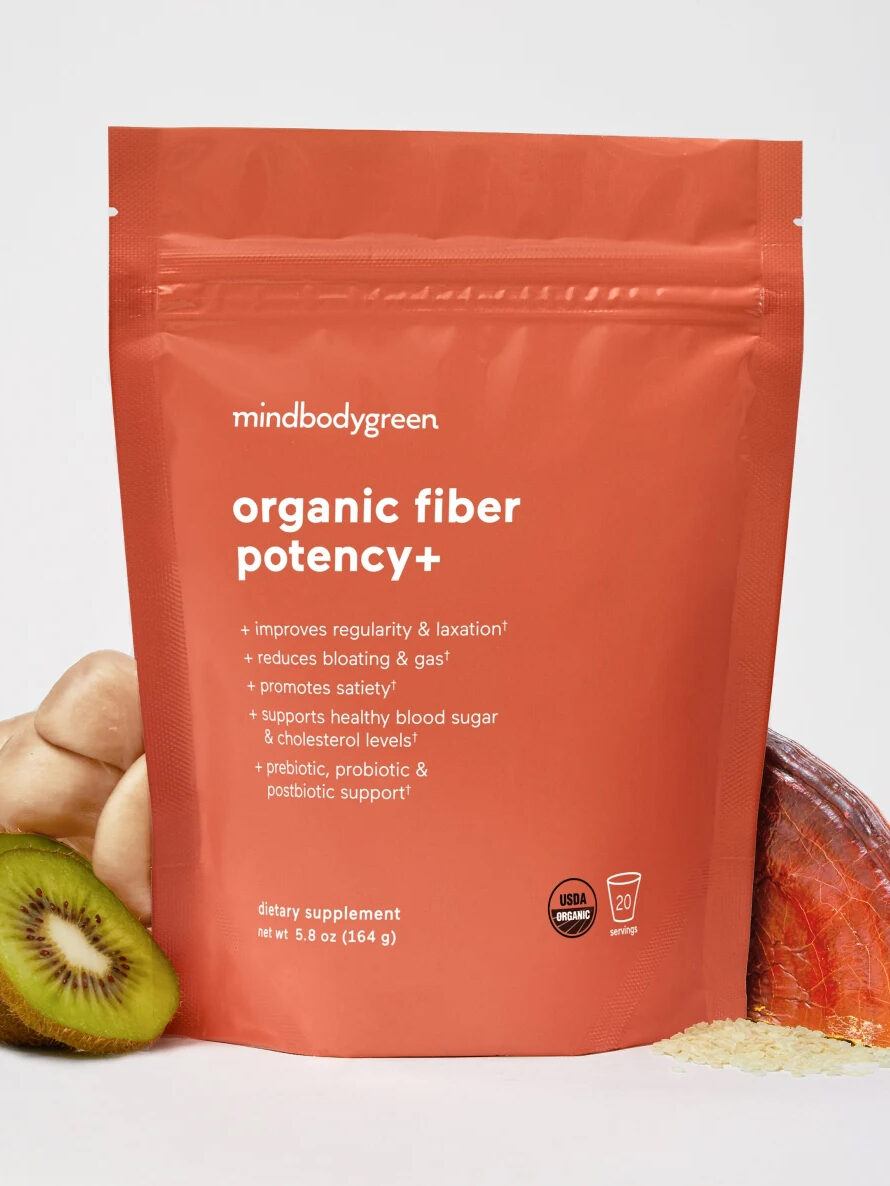 mindbodygreen fiber supplements