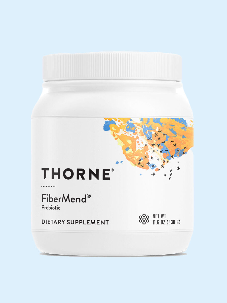 Thorne fiber supplements