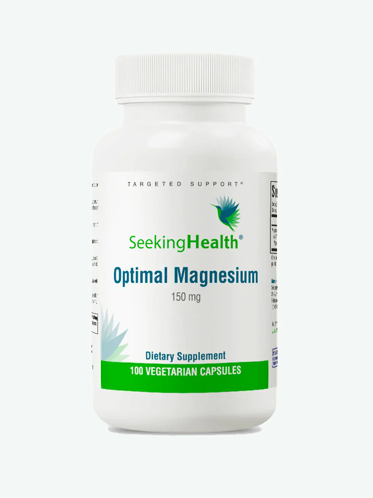 Magnesium supplements from Seeking Health