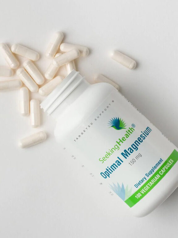 7 Best Magnesium Supplements With Clean Ingredients (2025) - The Good Trade