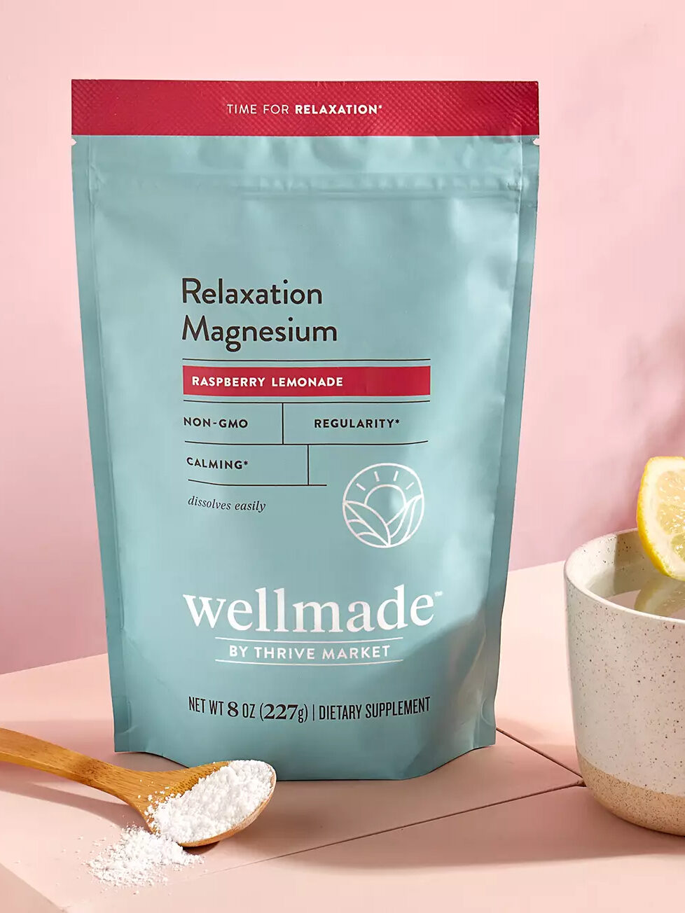 Magnesium supplements from wellmade
