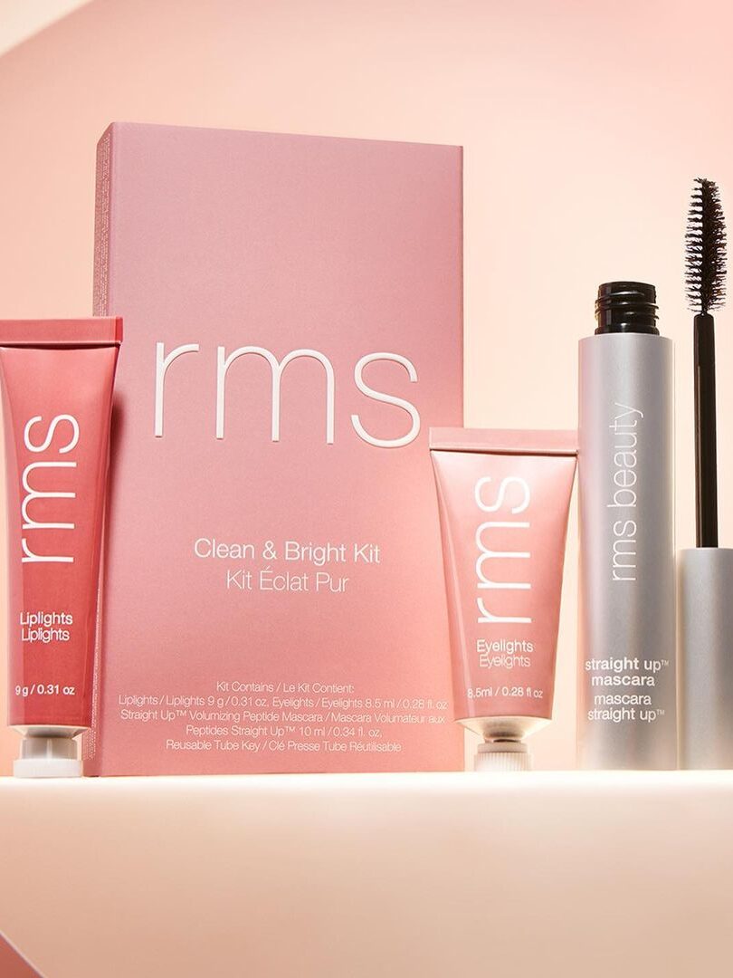 RMS Beauty makeup collection.