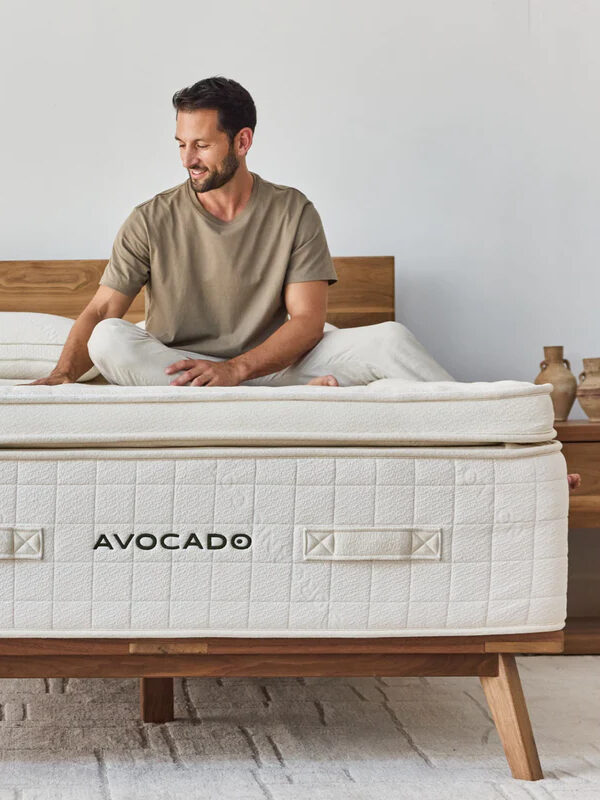 Soft Organic Mattress from Avocado