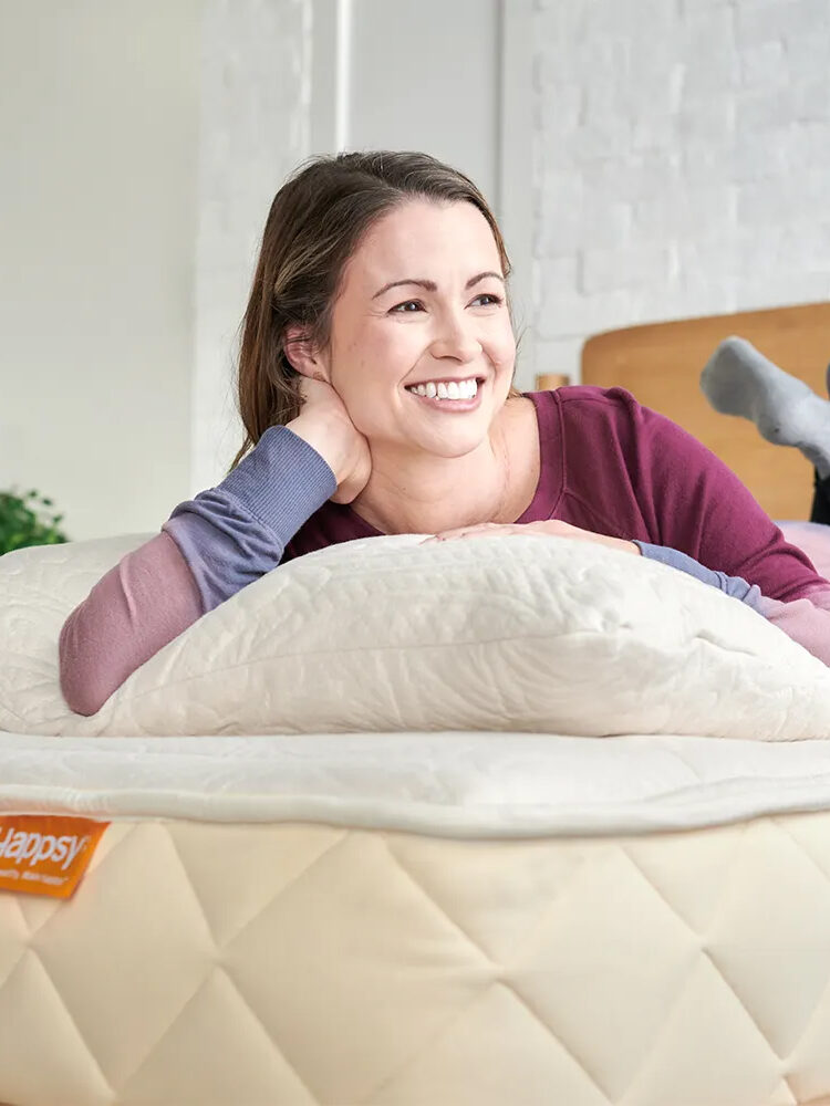 Soft Organic Mattress from Happsy