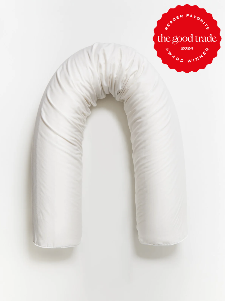 5 Best Organic Pregnancy Pillows In 2024 - The Good Trade