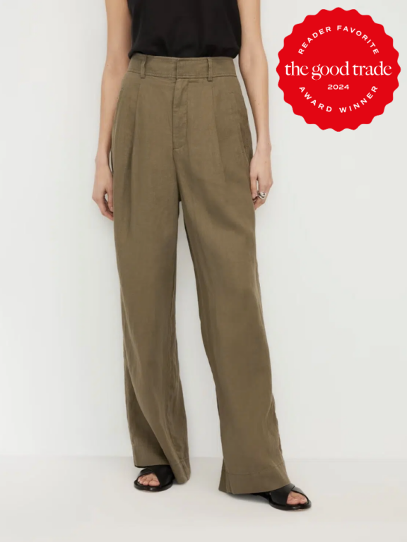 9 Best Affordable Linen Clothing Brands For Breezy Basics The Good Trade